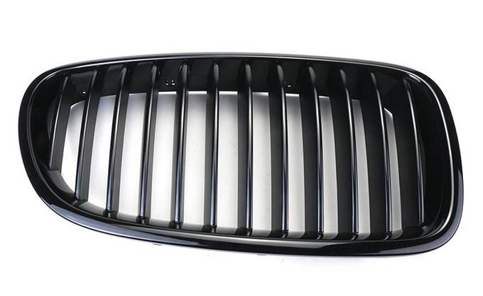 BMW Kidney Grille - Passenger Side (Black) 51712165528